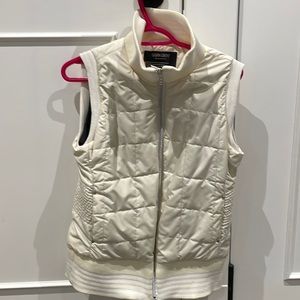 Galvin Green Vest. Gore Windstopper Fabric. Very cute.